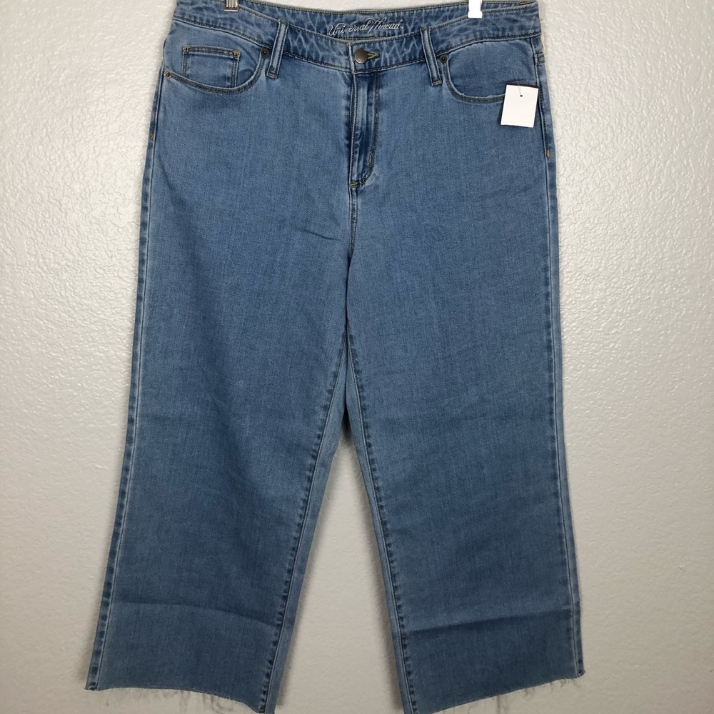 Universal Thread Women’s Wide Leg Jeans 🤩
